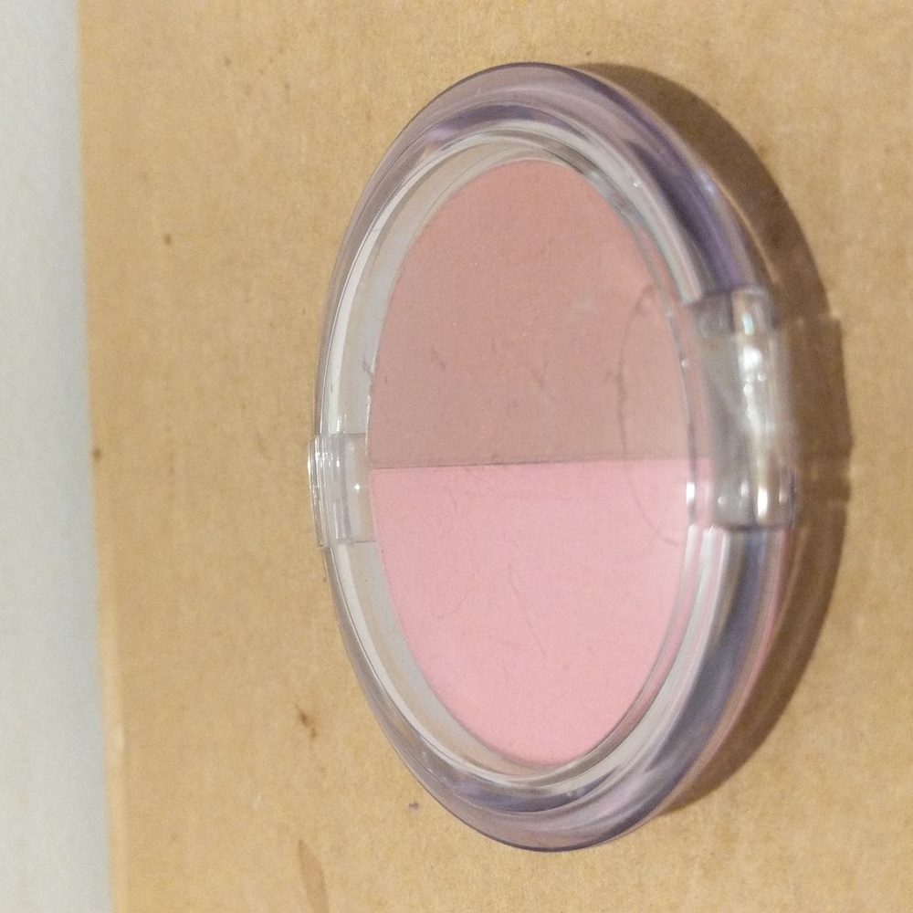 Serious Skin Care make me over define & enhance blush duo .35 oz.
